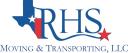 RHS Moving and Transporting logo